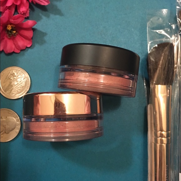 bareMinerals Other - Bare Minerals Blush Bundle